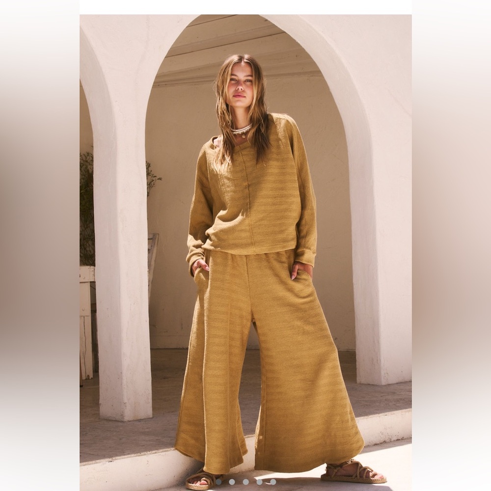 Free People Trina Set